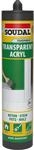 Soudal Maleracryl Transparent 300 ml