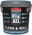 Soudal Fix All Floor & Wall 4 kg
