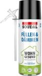 Soudal PU-Schaum F&uuml;llen & D&auml;mmen SMX B2 300 ml