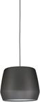 Paulmann URail Lampenschirm 2Easy Pirm Grau &Oslash; 28 cm