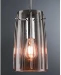 Paulmann URail Lampenschirm 2Easy Vico Rauchglas &Oslash; 15,2 cm