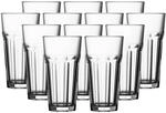 Pasabahce Casablanca Longdrinkglas 475 ml 12er Set