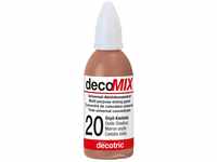 Decomix Universal-Abtönkonzentrat Oxyd-Kastanie 20 ml