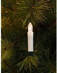 Konstsmide LED Baum Lichterkette 20 warmwei&szlig;e Topbirnen 230 V innen