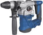 Scheppach 1250 W Bohrhammer DH1300Plus inkl. Tiefenanschlag mit Koffer