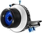 Walimex Pro Follow Focus Twin-Stop Sch&auml;rfezieheinrichtung Objektiv Dslr Kamera