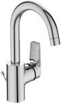 Ideal Standard Waschtischarmatur Ceraflex mit hohem Auslauf Chrom