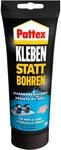 Pattex Montagekleber Kleben statt Bohren Wasserresistent Baukleber 340 g