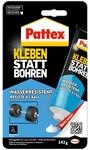 Pattex Montagekleber Kleben statt Bohren Wasserresistent Baukleber 142 g