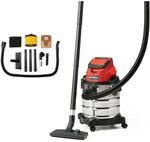 Einhell Power X-Change Akku-Nass-Trockensauger TC-VC 18/20 Li Solo