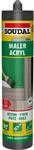 Soudal Maleracryl Grau 300 ml