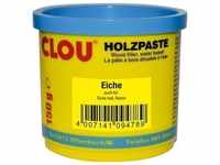 Clou Holzpaste wasserverdünnbar Eiche 150 g
