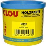Clou Holzpaste wasserverd&uuml;nnbar Eiche 150 g