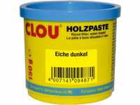 Clou Holzpaste wasserverdünnbar Eiche Dunkel 150 g