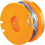 LUX-TOOLS Ersatzspule T 369 Einzelfaden &Oslash; 1,5 mm 2 x 2,5 m