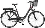 Telefunken City E-Bike 28 Zoll Frontmotor 7-Gang Nabenschaltung Pedelec 536,5Wh RC657
