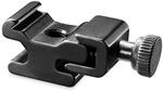 Walimex pro Walimex Universal Blitzschuh 64x39x25mm Metall 1/4 Zoll Anschluss
