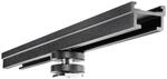 Walimex Blitzschiene Verl&auml;ngerung 30cm 360&deg; Blitzschuh Halterung 1/4 Zoll Gewinde