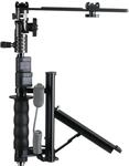 Walimex Klapp Blitzschiene Teleskop Arm 280X155X79Mm 1/4 Zoll Anschluss...
