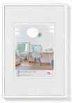 walther design New Lifestyle Kunststoff Bilderrahmen 10x15 cm KV015W
