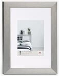 walther design Aluline Aluminium Bilderrahmen 40x50 cm Stahl