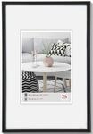 walther design Galeria Kunststoff Bilderrahmen 9x13 cm Schwarz
