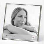 walther design Chloe Portrait Bilderrahmen 20X20 cm Silber
