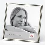 walther design Chloe Portrait Bilderrahmen 13X13 cm Silber