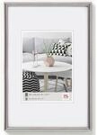 walther design Galeria Kunststoff Bilderrahmen 20x30 cm Stahl