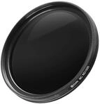 Walimex Pro Graufilter Nd1000 Slim Mc 58Mm
