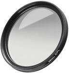 Walimex Pro Polfilter Zirkular Mc &Oslash;82Mm Mehrfach Verg&uuml;tet Schutzh&uuml;lle Landschaft