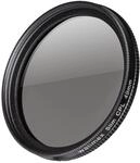 Walimex Pro Polfilter Zirkular 49Mm Polarisationsfilter Schutzh&uuml;lle Cpl Filter