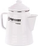 Petromax Perkolator Perkomax per-9-w Emailliert Wei&szlig;