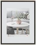 walther design Galeria Kunststoff Bilderrahmen 40x60 cm Schwarz