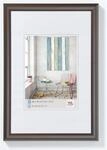 walther design Trendstyle Kunststoff Bilderrahmen 13x18 cm Stahl