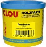 Clou Holzpaste wasserverd&uuml;nnbar Nussbaum 150 g