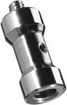 Walimex Spigot Gewinde Adapter 1/4 Zoll Auf 3/8 Zoll Fotografie Kamera Zubeh&ouml;r
