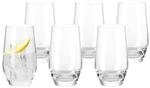 Leonardo Puccini Trinkgl&auml;ser 365 ml 6er Set