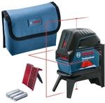 Bosch Professional Linienlaser GCL 2-15 selbstnivellierend