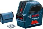 Bosch Professional Kreuzlinienlaser GLL 2-10