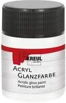 Kreul Acryl Farbe Gl&auml;nzend Wei&szlig; 50 ml