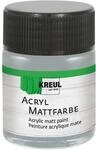 Kreul Acryl Farbe Matt Blaugrau 50 ml