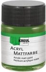 Kreul Acryl Farbe Matt Olivgr&uuml;n 50 ml