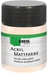 Kreul Acryl Farbe Matt Zartrosa 50 ml