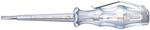 Wera Spannungspr&uuml;fer 247 einpolig 3 x 70 mm f&uuml;r 150-250 V/AC