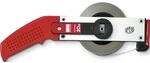BMI Rahmenbandma&szlig; ERGOLINE L 30M Band B 13Mm A Mm Cm EG II Alu Wei&szlig; Stahlma&szlig;band
