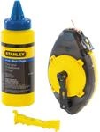 Stanley Schlagschnur-Set Power Winder mit blauer Kreide