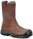 Elten Sicherheitsschlupfstiefel Form C Rigger Boot Esd S3 Ci Gr. 40