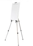 Walimex Pro Staffelei M 52-155Cm Leinwand Aluminium Feldstaffelei Stativ...
