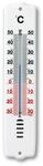 TFA Innen-Au&szlig;en-Thermometer Wei&szlig;